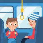 Blauer Bus, Wahrer Bus