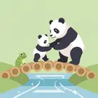 El puente de la amistad