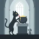 Kucing dan Tikus dalam Kemitraan