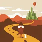 Dorotka i Czarnoksiężnik z krainy Oz